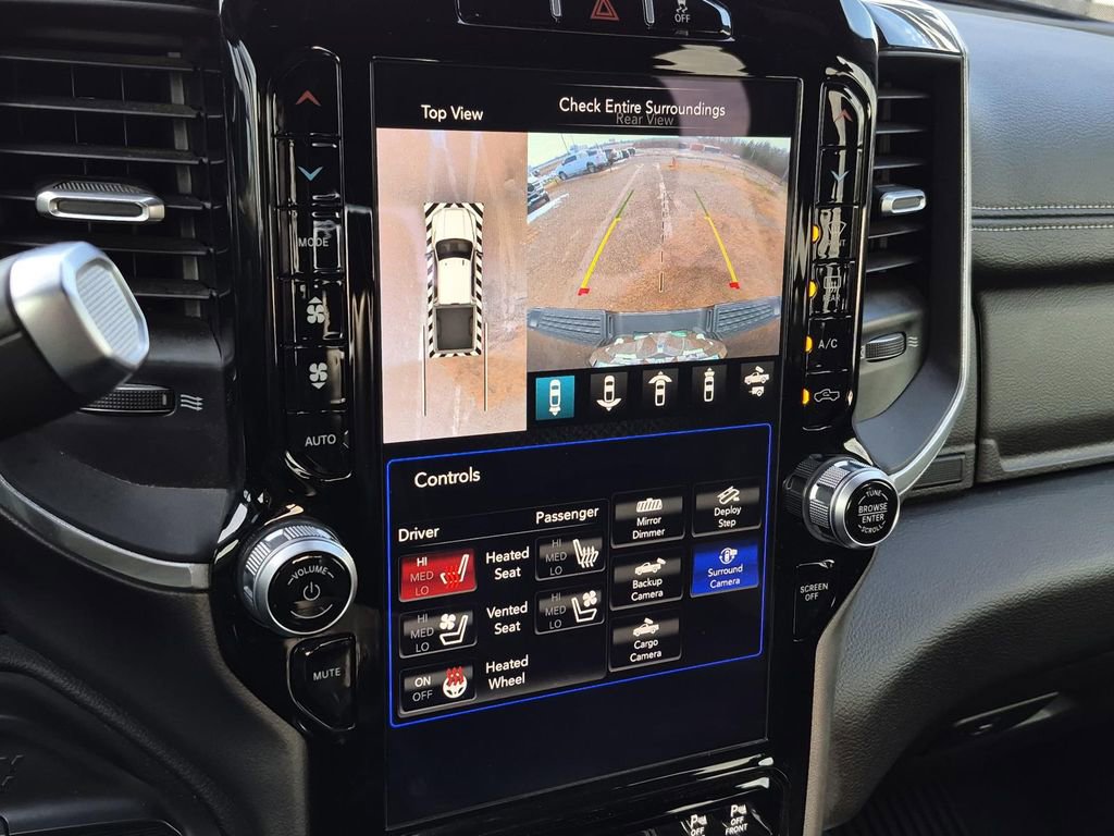 Used 2021 RAM 2500 Laramie image 31