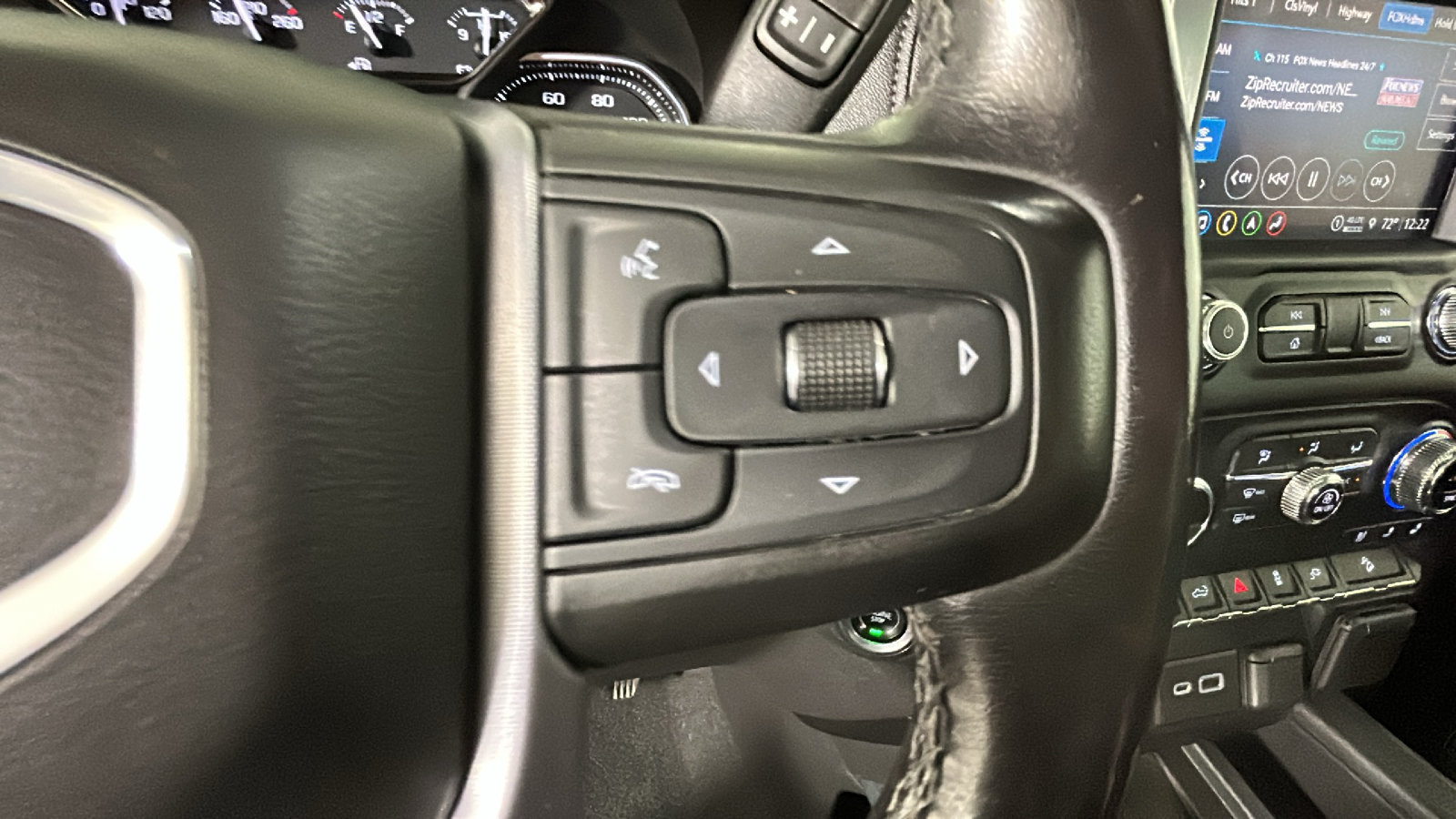 Used 2021 GMC Sierra 1500 SLT w/ SLT Premium Plus Package AWD/4WD image 21