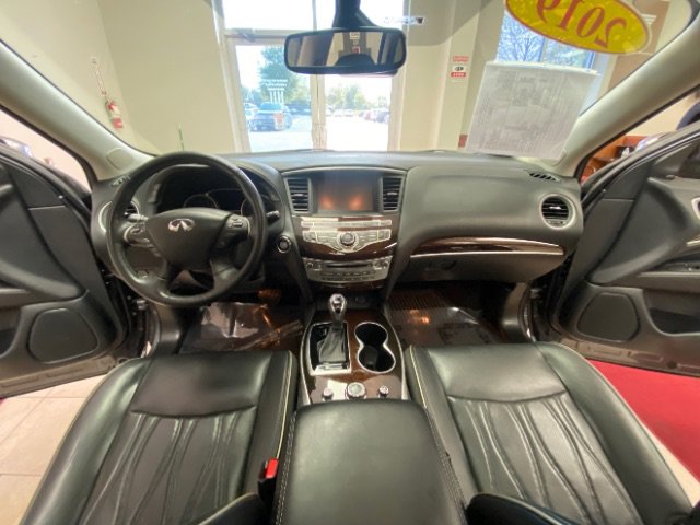 Used 2019 INFINITI QX60 Luxe w/ Sensory Package image 26