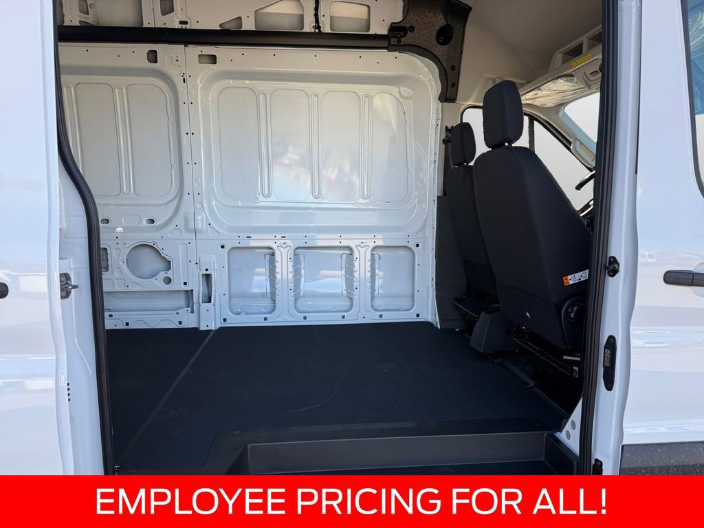 New 2026 Ford Transit 350 148 High Roof Extended DRW AWD/4WD image 14