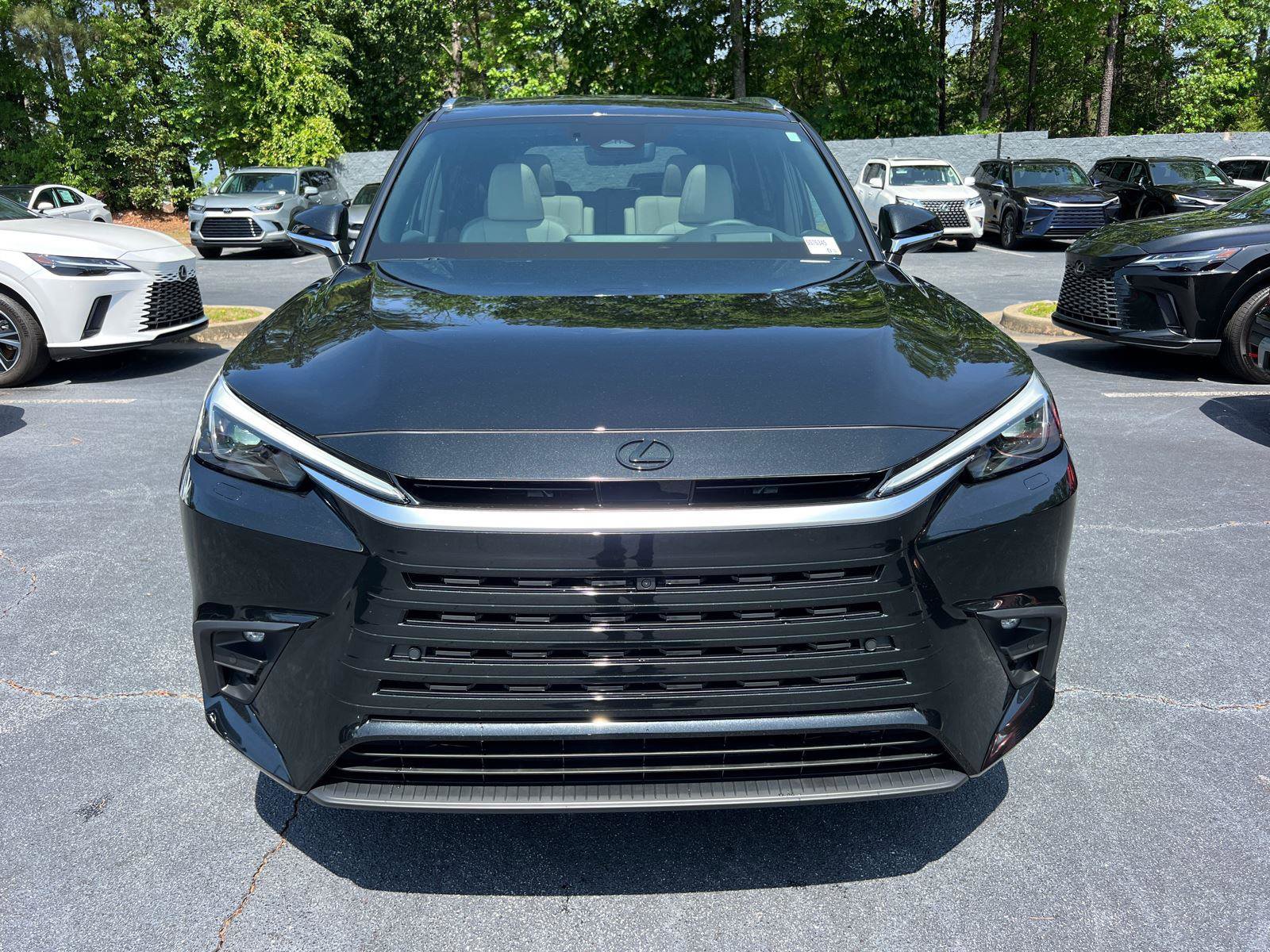 New 2026 Lexus TX 350 AWD image 3