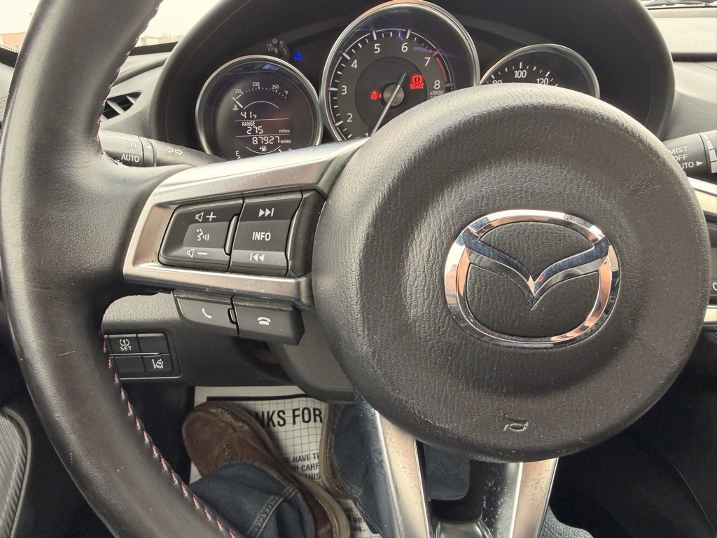 Used 2016 MAZDA MX-5 Miata Grand Touring image 17