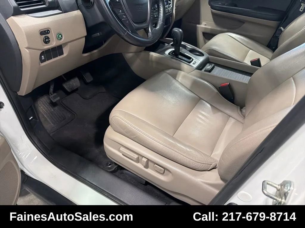 Used 2017 Honda Pilot EX-L image 37