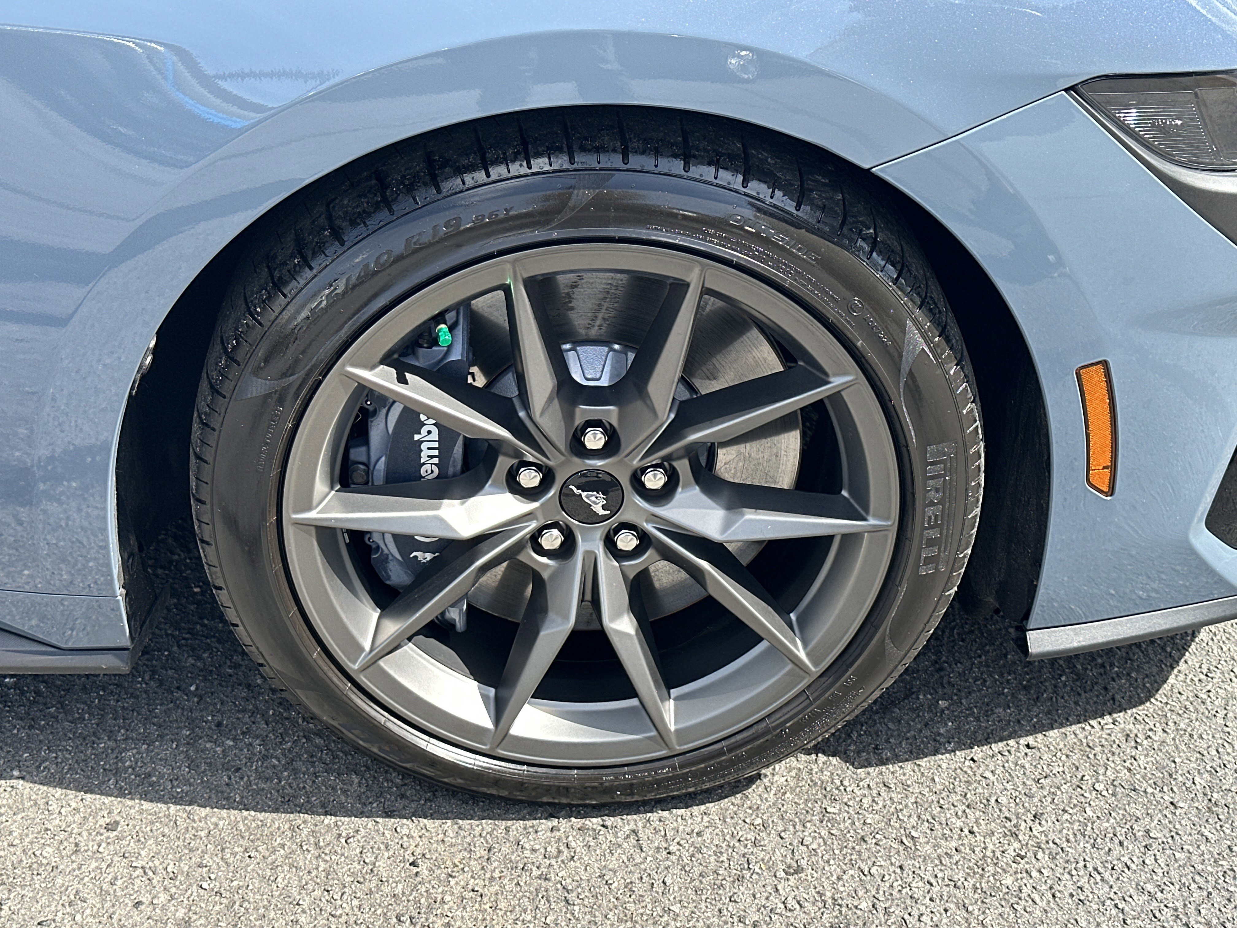 Used 2025 Ford Mustang Dark Horse w/ Security Package image 14