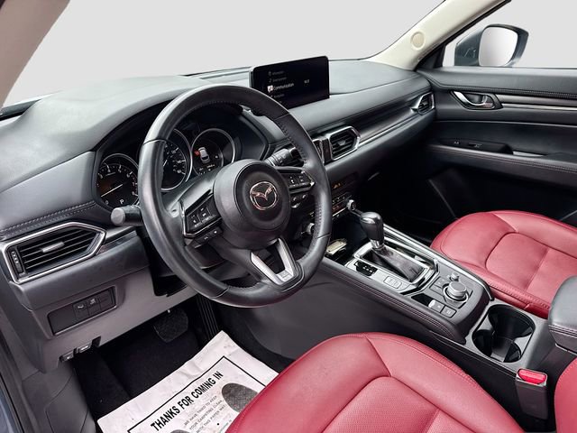 Used 2023 MAZDA CX-5 Carbon Edition image 10