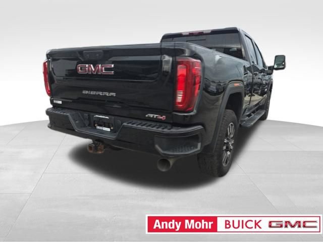 Used 2023 GMC Sierra 2500 AT4 w/ AT4 Preferred Package AWD/4WD image 23
