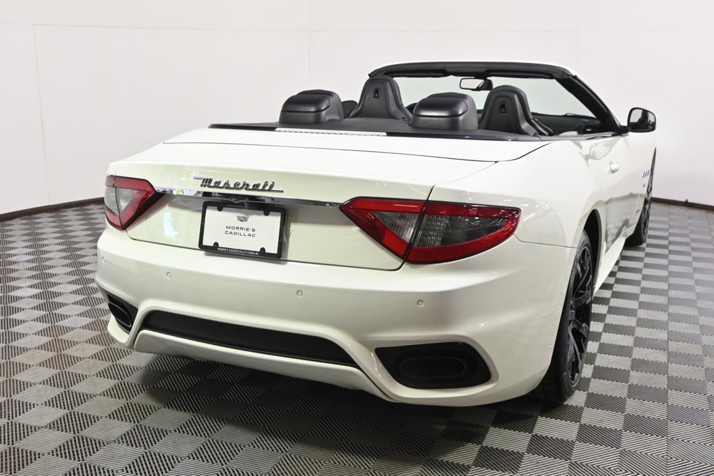 Used 2018 Maserati GranTurismo Sport image 13