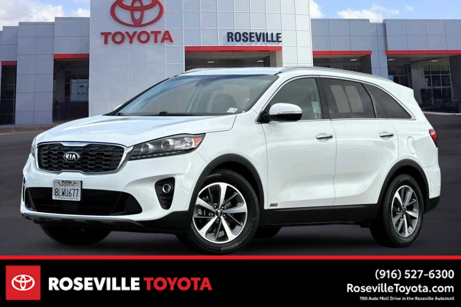 Used 2019 Kia Sorento EX