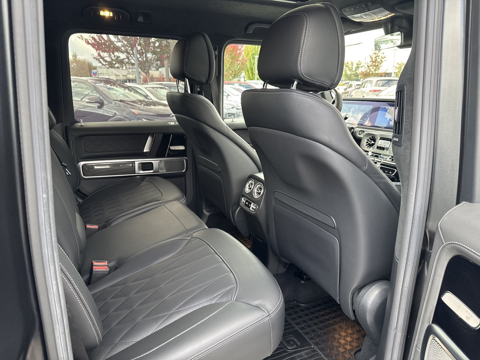 Used 2021 Mercedes-Benz G 63 AMG 4MATIC image 14