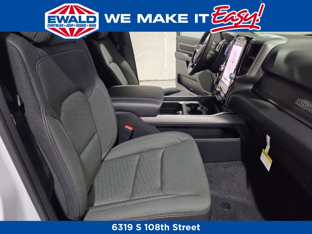 New 2026 RAM 1500 Big Horn image 9