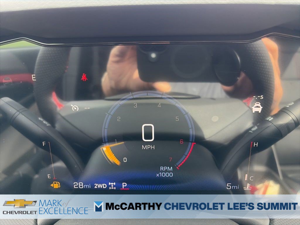 New 2026 Chevrolet TrailBlazer RS AWD/4WD image 13