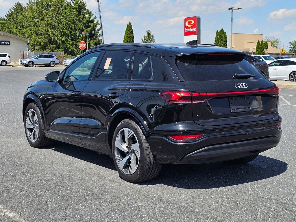 Used 2025 Audi Q6 e-tron Prestige w/ Black Warm Weather Package AWD/4WD image 15