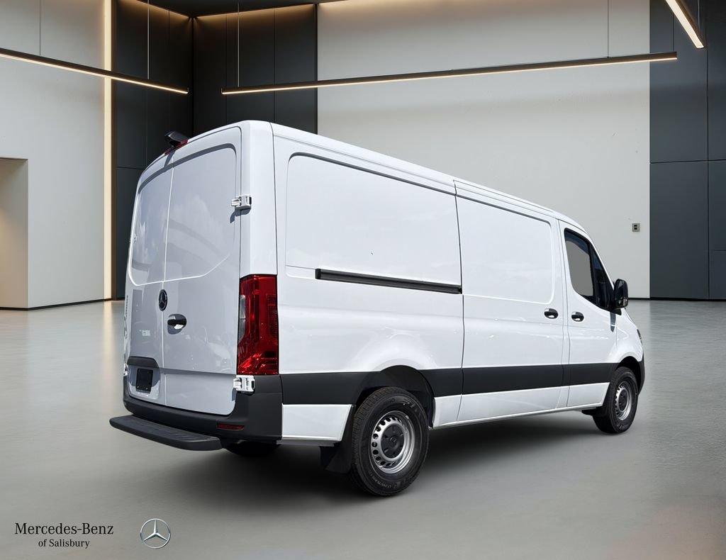 New 2026 Mercedes-Benz Sprinter 2500 image 4