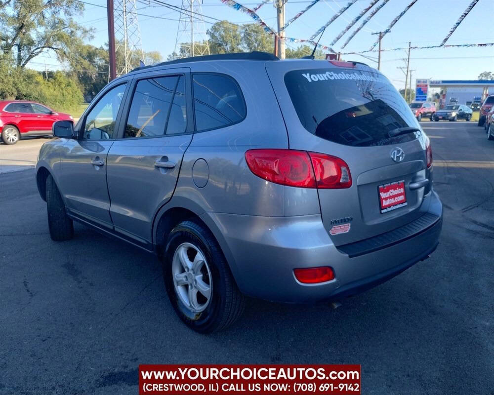 Used 2008 Hyundai Santa Fe GLS image 3