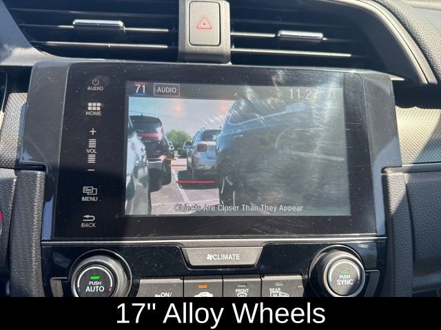 Used 2017 Honda Civic EX image 27