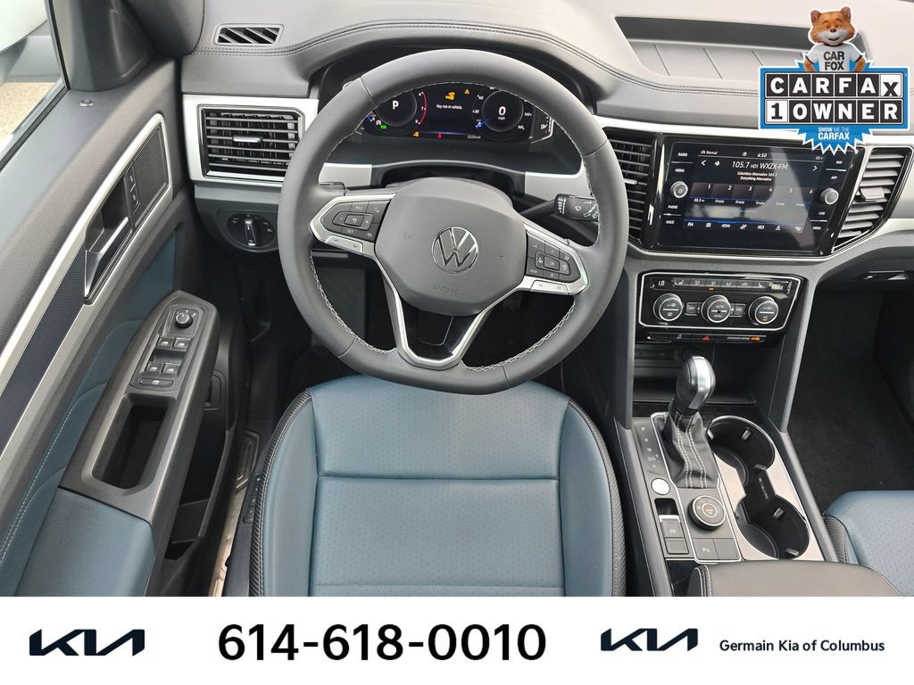 Used 2023 Volkswagen Atlas Cross Sport SEL AWD/4WD image 17