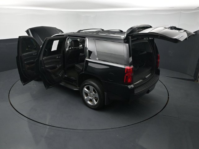 Used 2016 Chevrolet Tahoe LT w/ Max Trailering Package AWD/4WD image 28