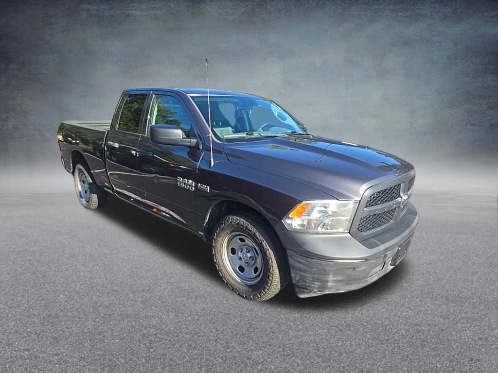 Used 2014 RAM 1500 Tradesman RWD image 2