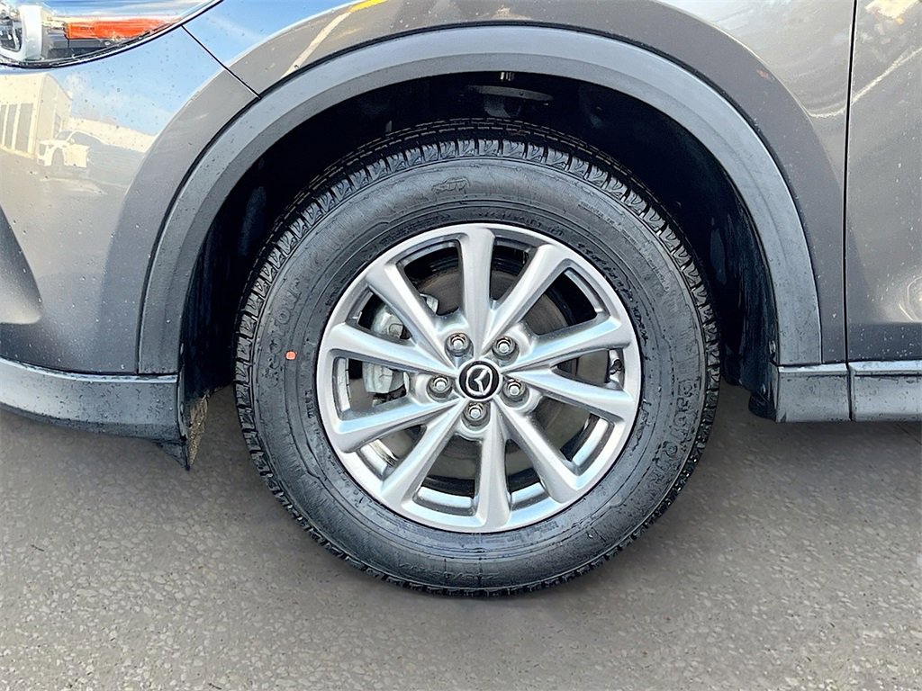 Used 2023 MAZDA CX-5 AWD 2.5 S w/ Preferred Package image 30