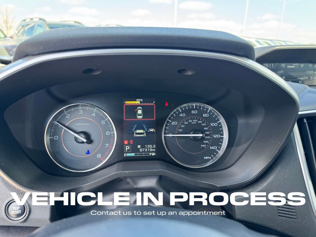 Used 2019 Subaru Crosstrek 2.0i Limited w/ Popular Package #4 image 14