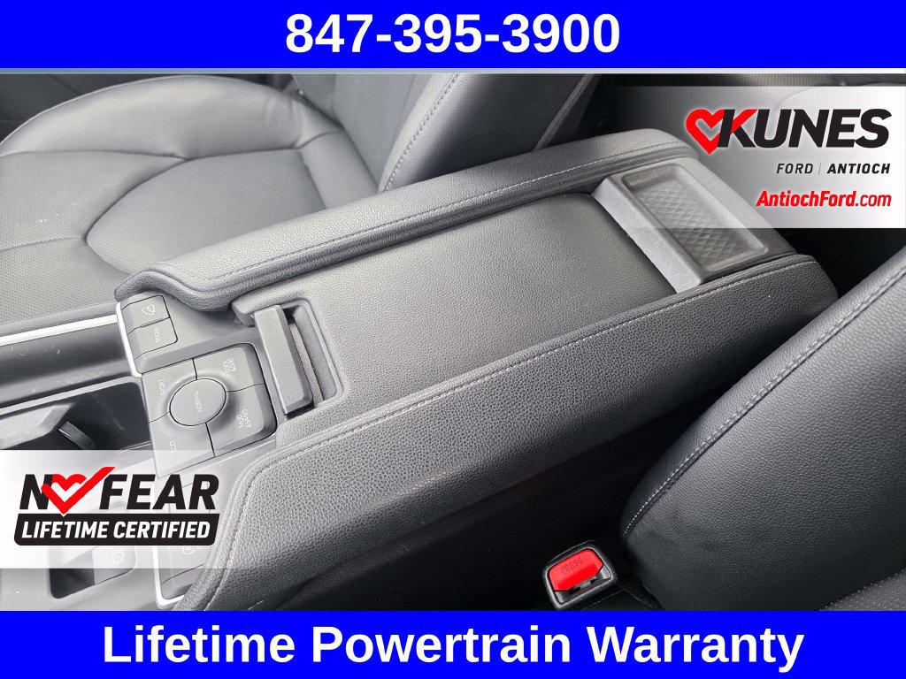 Used 2024 Toyota Grand Highlander AWD image 47