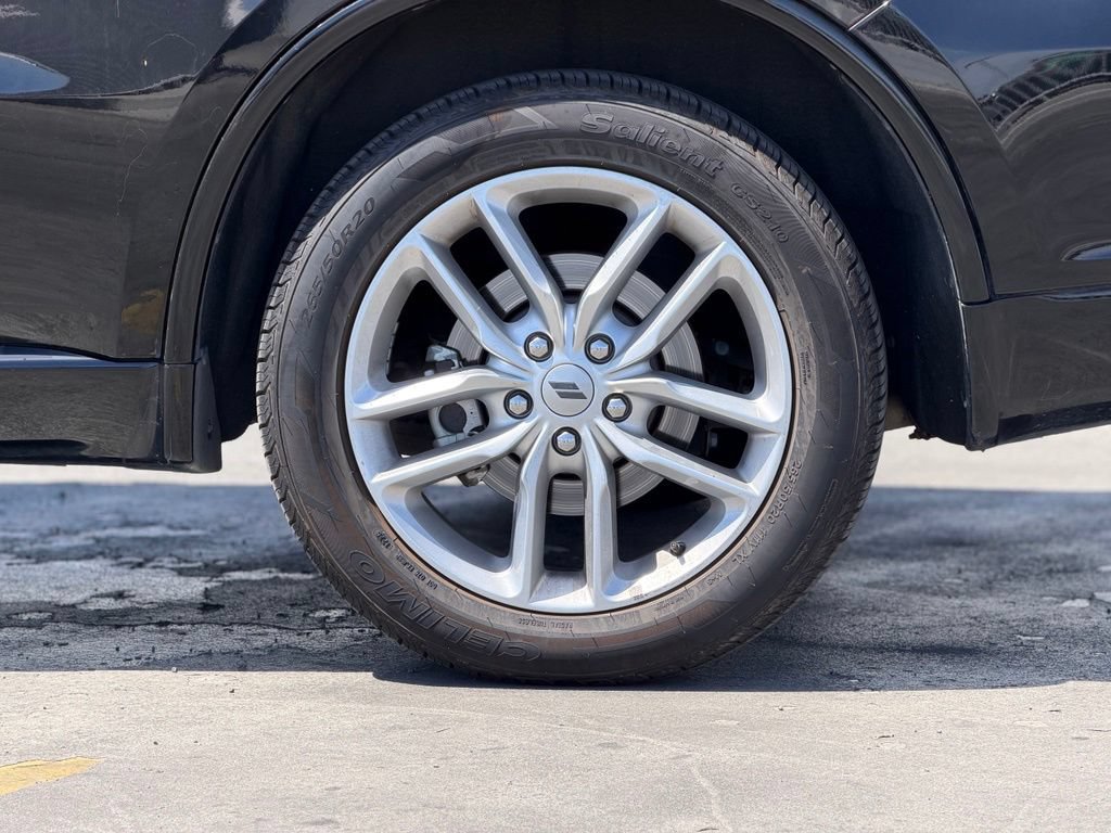 Used 2024 Dodge Durango GT AWD/4WD image 2