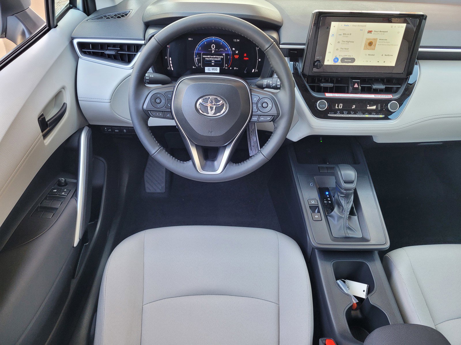 New 2026 Toyota Corolla Cross LE FWD image 8
