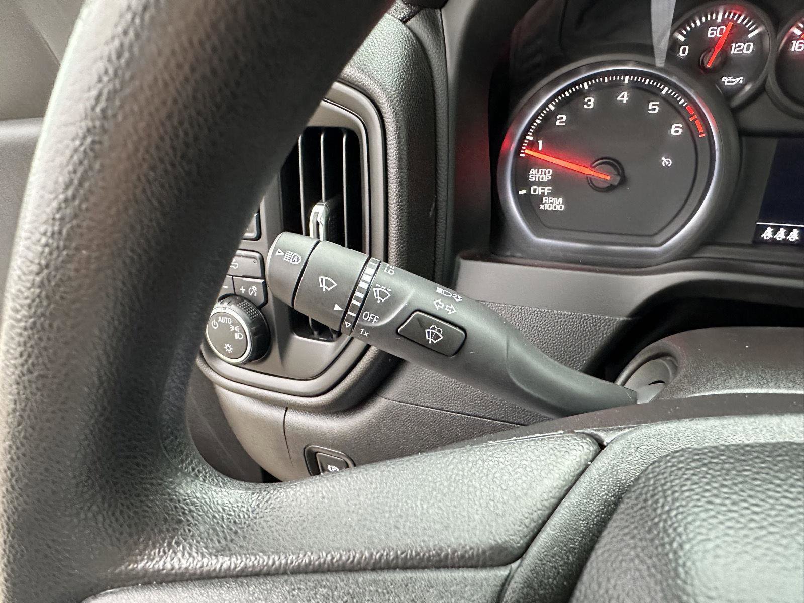 Used 2024 Chevrolet Silverado 1500 W/T w/ WT Fleet Convenience Package image 22