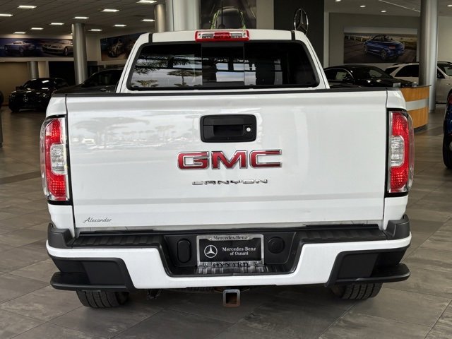 Used 2022 GMC Canyon Elevation image 5