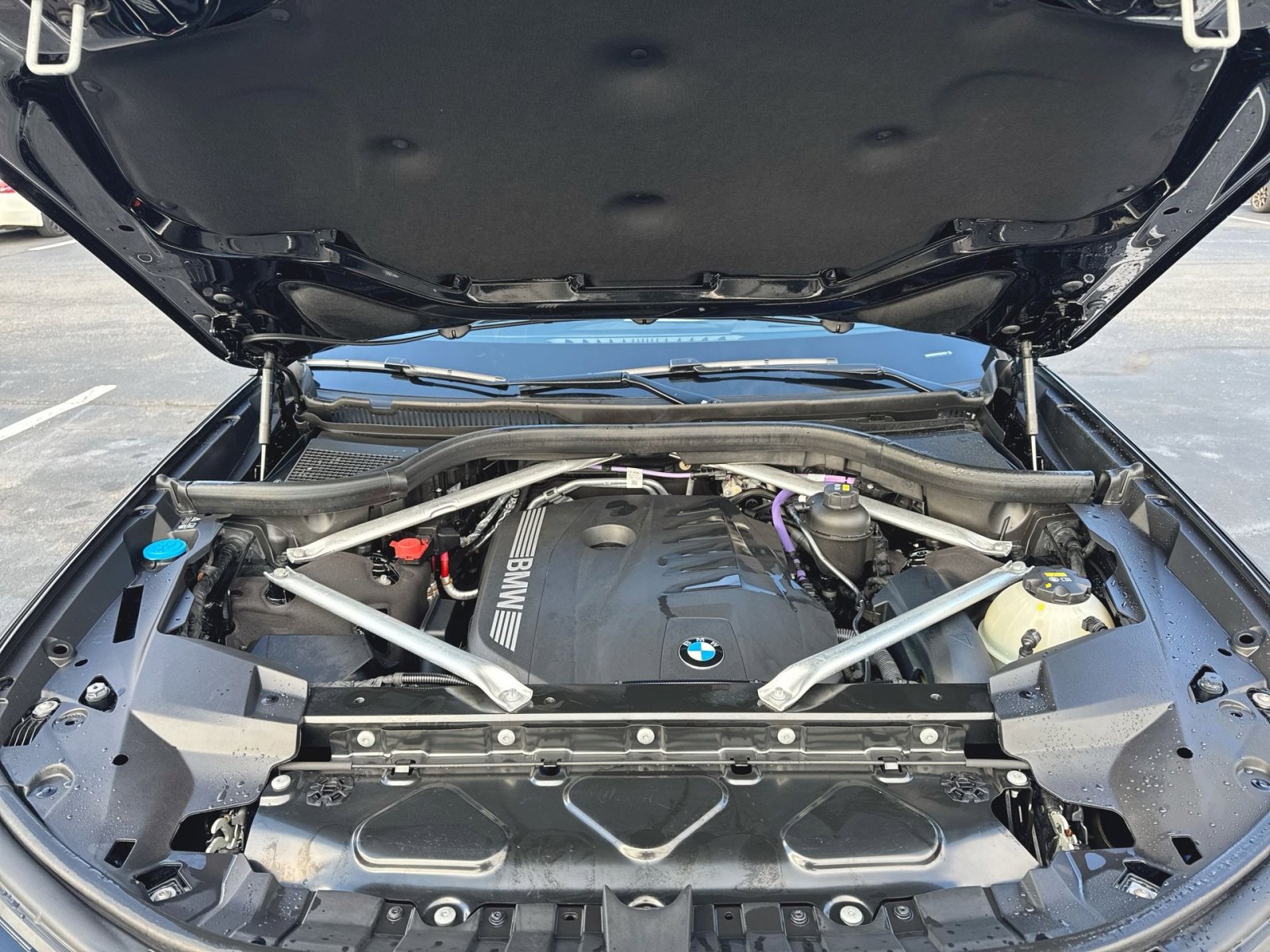 Used 2023 BMW X7 xDrive40i w/ Premium Package image 37