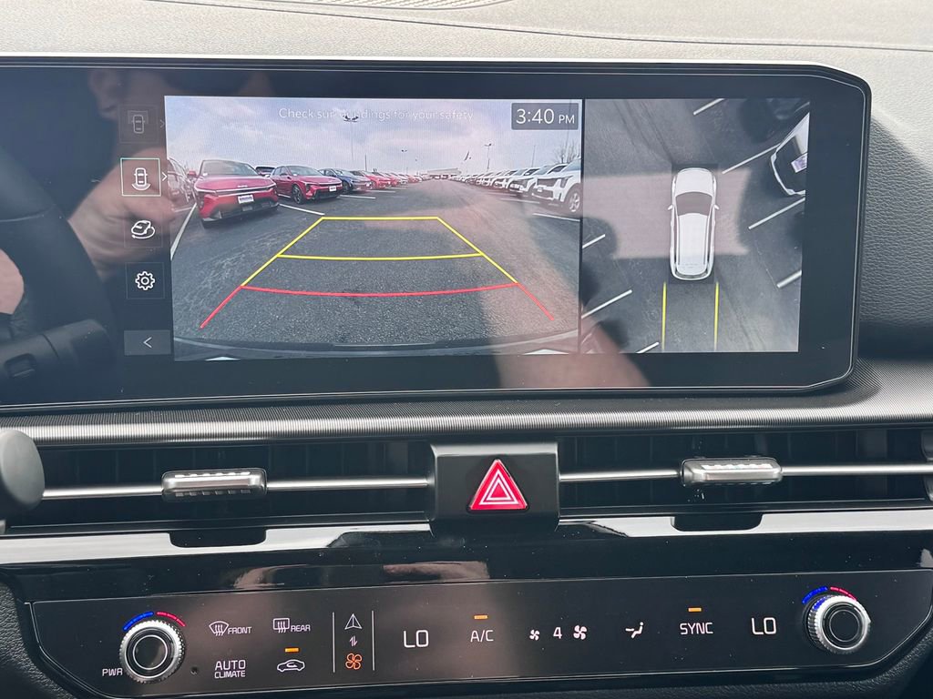 New 2026 Kia Sportage SX image 20