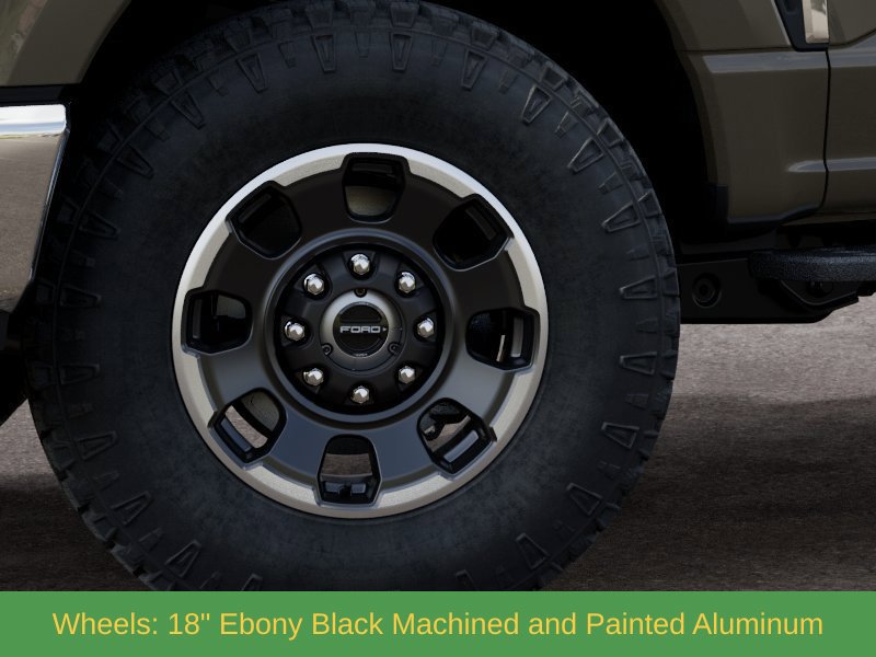 New 2027 Ford F250 XLT w/ Tremor Off-Road Package AWD/4WD image 13