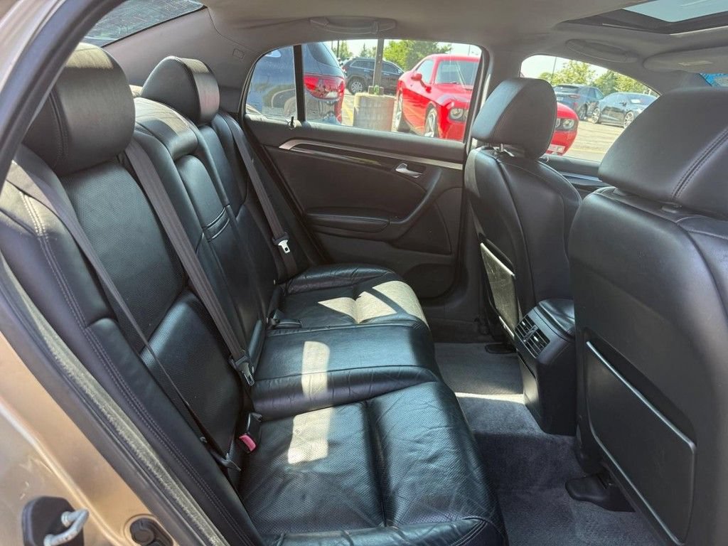 Used 2005 Acura TL FWD image 6