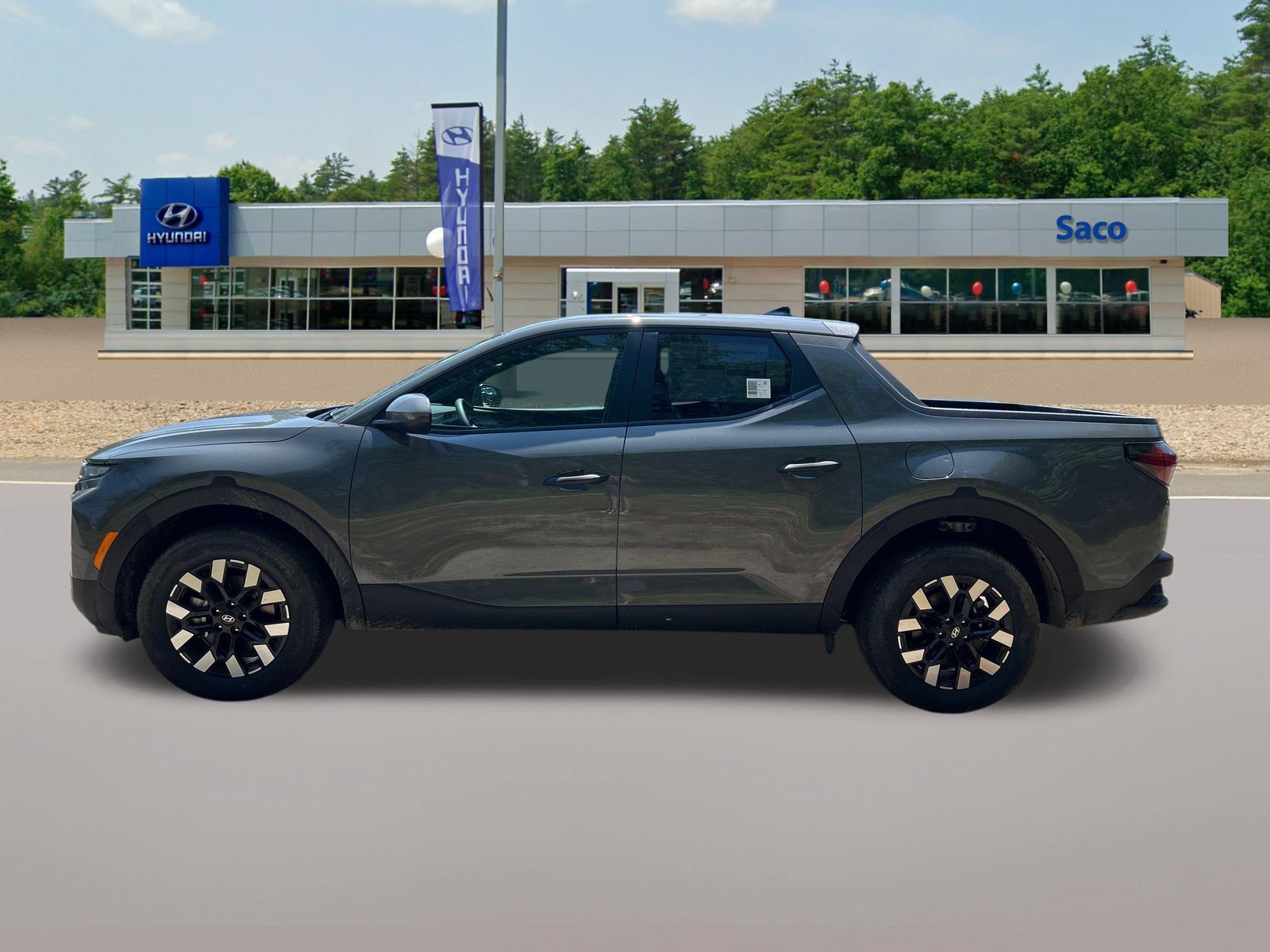 New 2026 Hyundai Santa Cruz SE AWD/4WD image 9