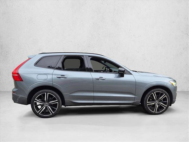 Used 2020 Volvo XC60 T5 R-Design w/ Protection Package Premier FWD video 4