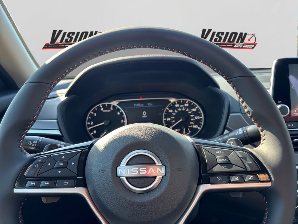 New 2025 Nissan Altima 2.5 SR image 23