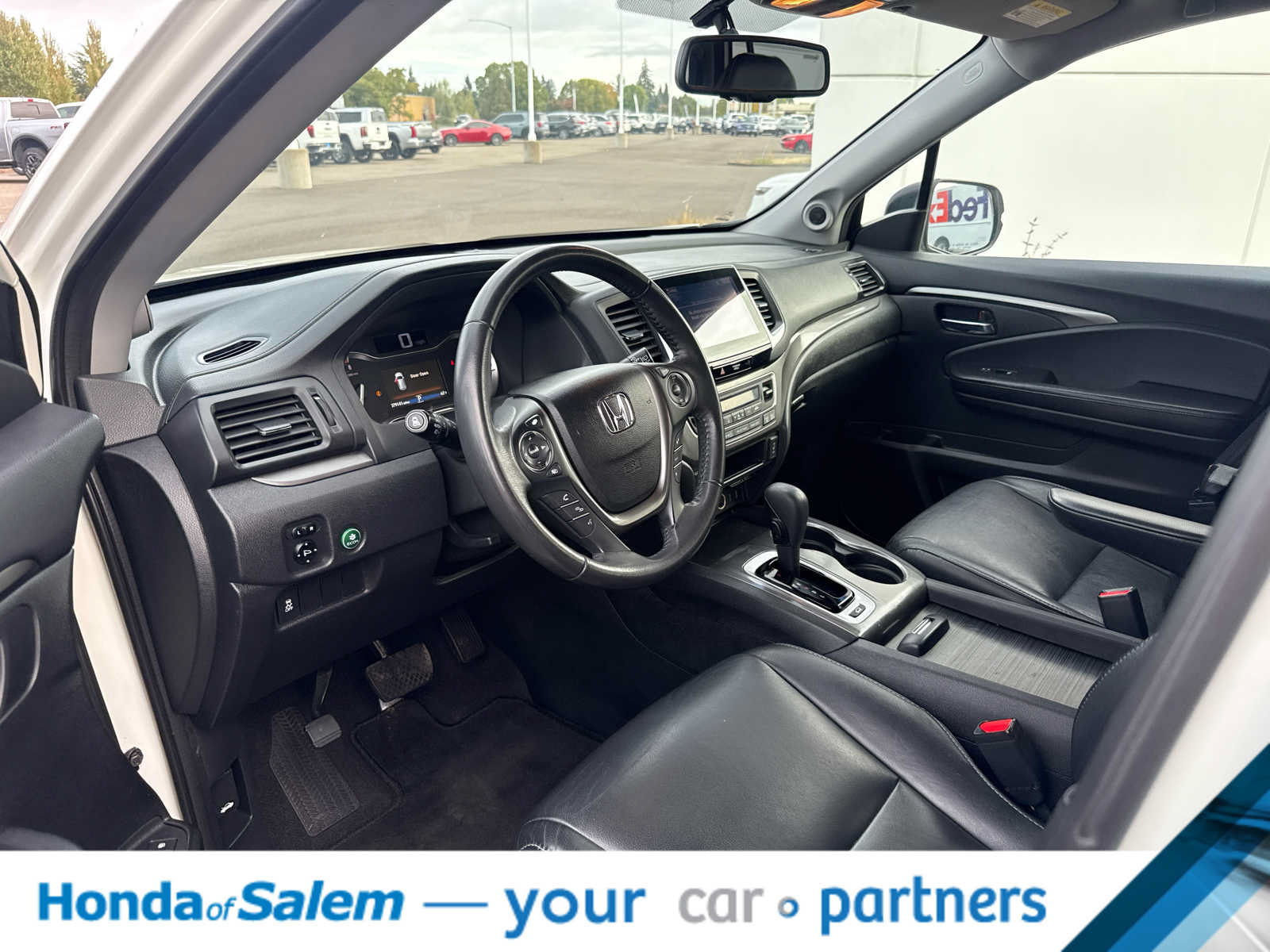 Used 2017 Honda Pilot EX-L image 2