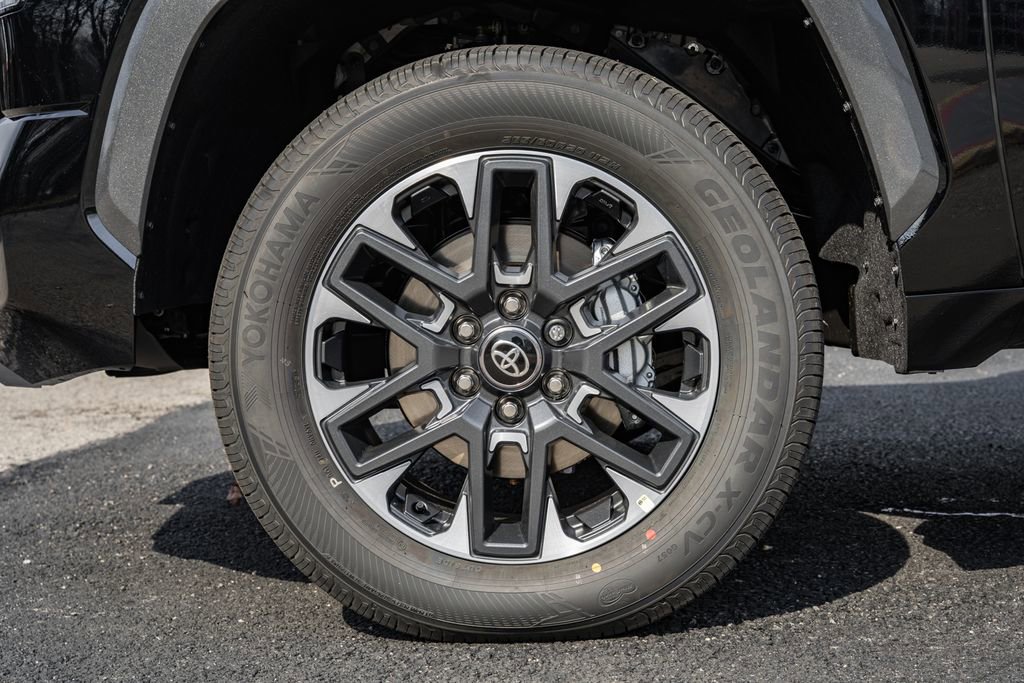 New 2026 Toyota Tundra Limited image 18