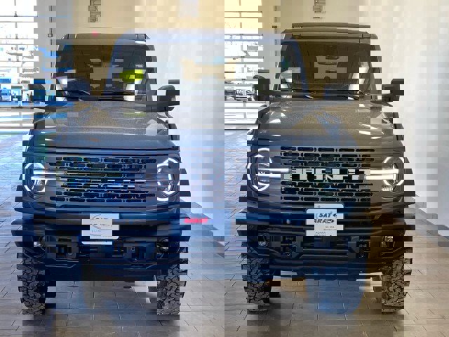 Certified 2023 Ford Bronco Badlands image 3