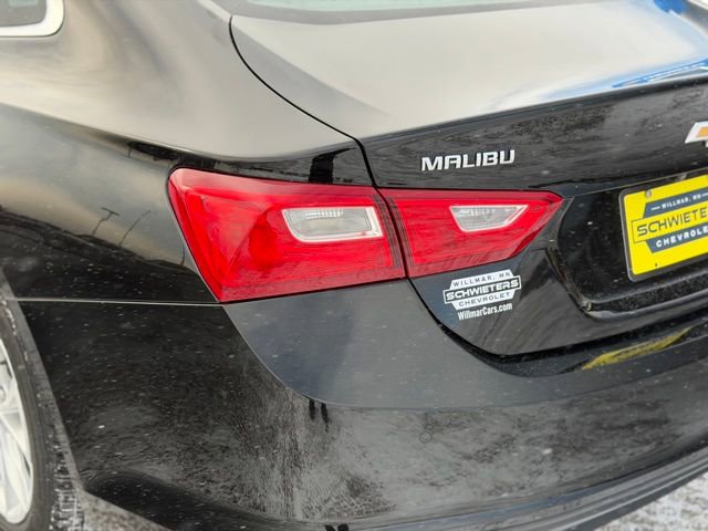 Used 2025 Chevrolet Malibu LT image 11