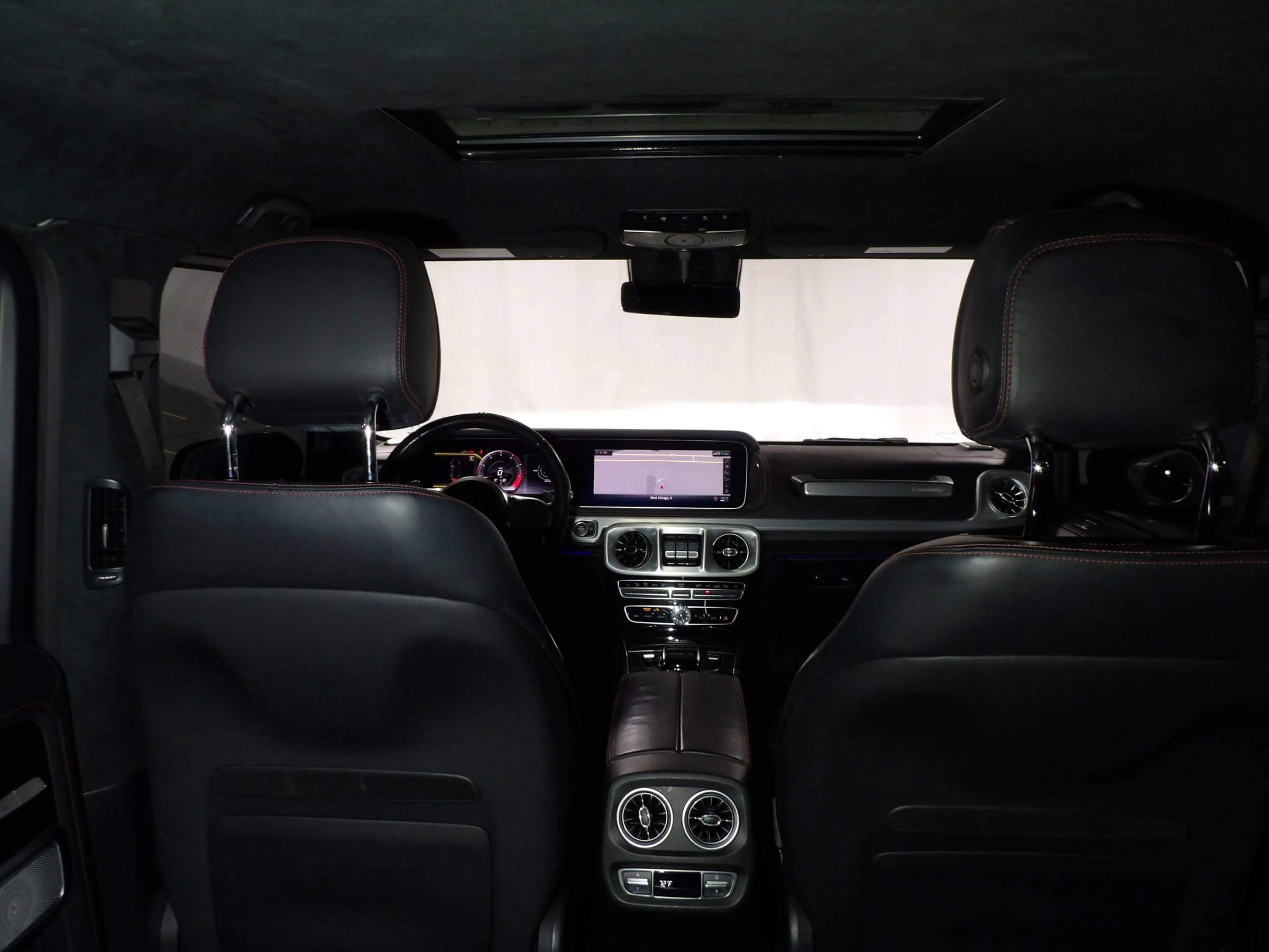 Used 2022 Mercedes-Benz G 63 AMG 4MATIC image 16