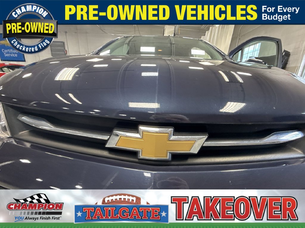 Used 2018 Chevrolet Trax LT w/ Sun & Sound Package FWD image 39