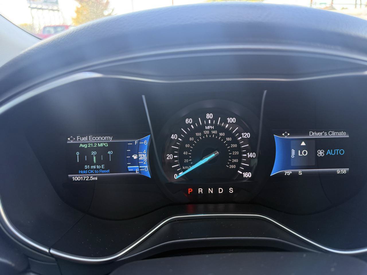 Used 2016 Ford Fusion Titanium AWD/4WD image 22