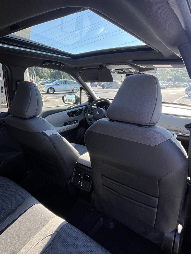 New 2025 Subaru Forester Premium image 12