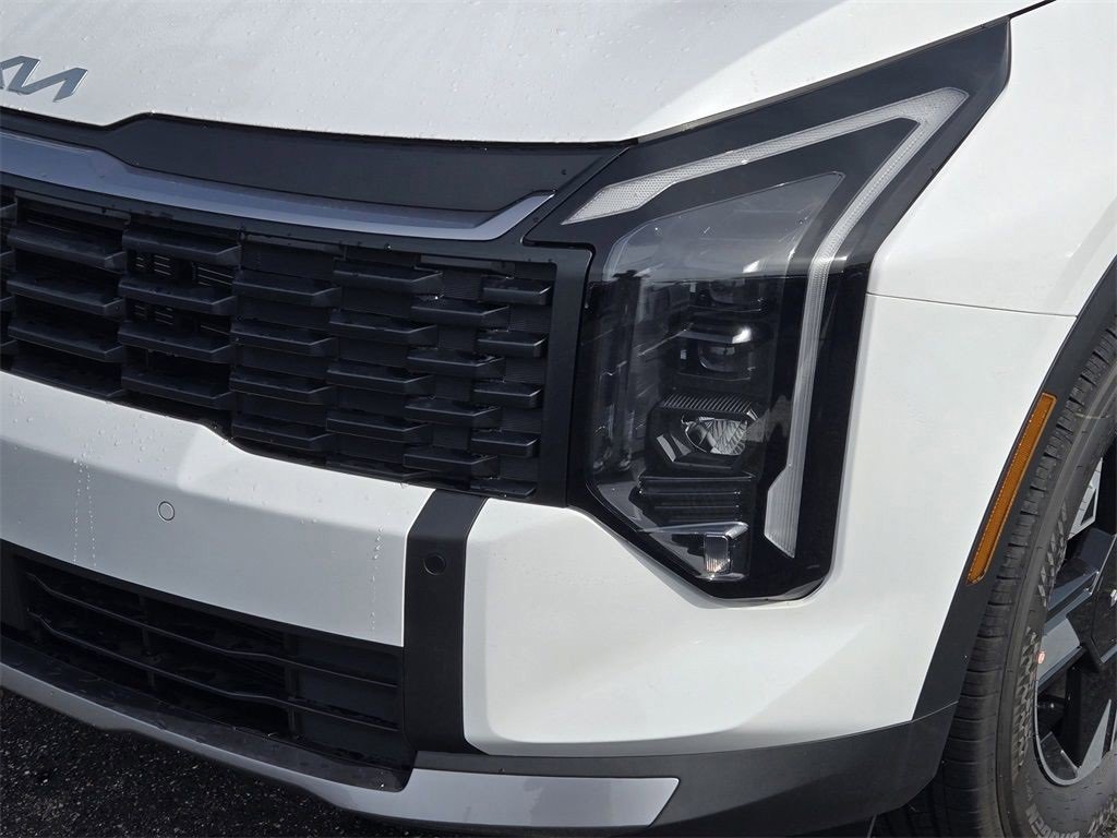 New 2026 Kia Sportage LX image 6