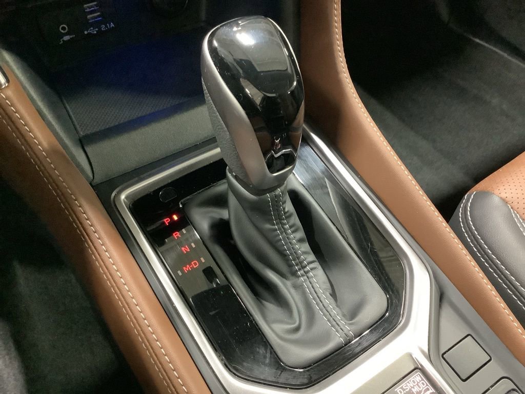 Certified 2022 Subaru Forester Touring image 18