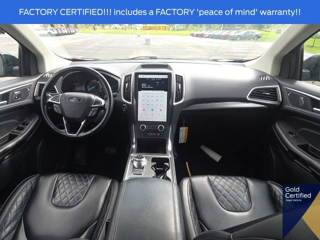 Used 2023 Ford Edge Titanium AWD/4WD image 23