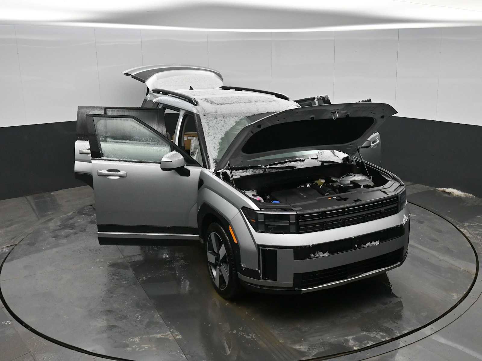 New 2026 Hyundai Santa Fe Limited image 39