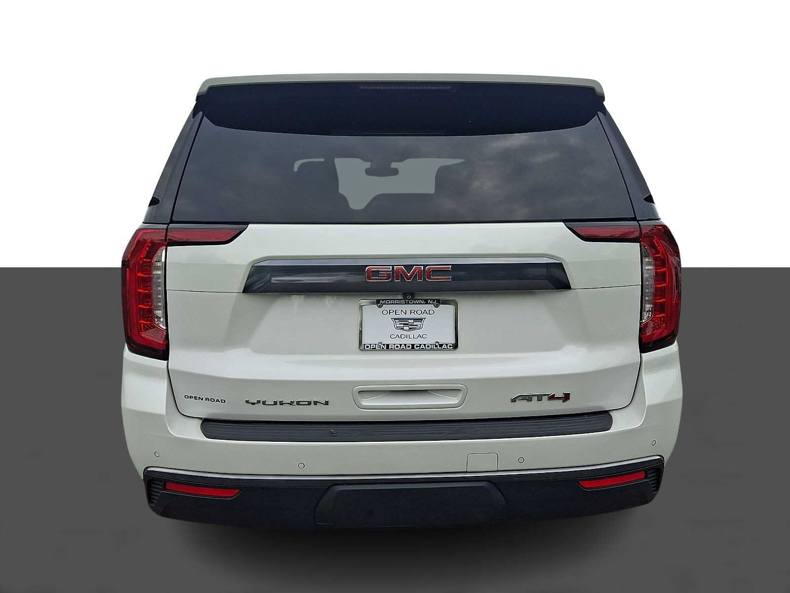 Used 2022 GMC Yukon AT4 AWD/4WD image 5