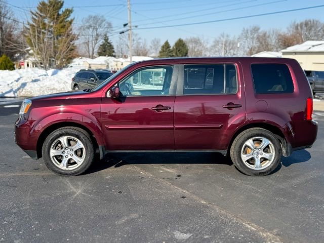 Used 2012 Honda Pilot EX image 4
